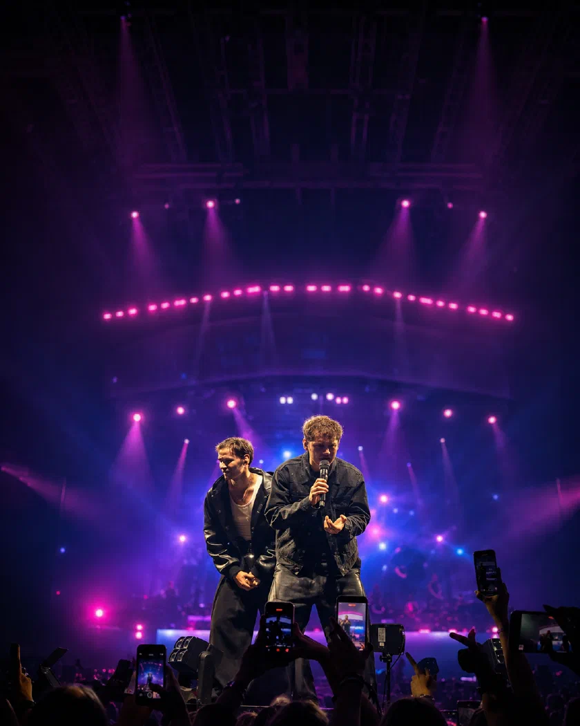 Marcus & Martinus